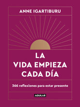 LA VIDA EMPIEZA CADA DIA - 9788403523678